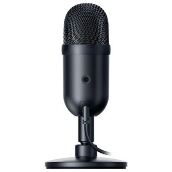 Microphones Razer Seiren V2 X, 25mm Condenser Microphone, Supercardioid, Analog Gain Limiter, USB 
