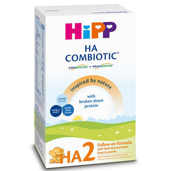 cumpără Hipp 2148 (2) HA cu combiotic (6 luni) 350g în Chișinău 