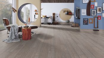 Parchet laminat Krono Original K032 Silver Dollar Oak, Planked (GT) 8mm/32 