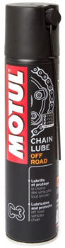 MOTUL CHAINLUBE OFF ROAD C3 0.4L 