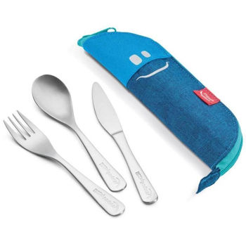 Tacămuri Maped 878003 Concept Kids, albastru