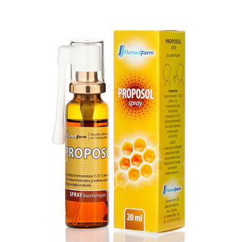 cumpără Proposol Spray bucofaringian 20ml în Chișinău 