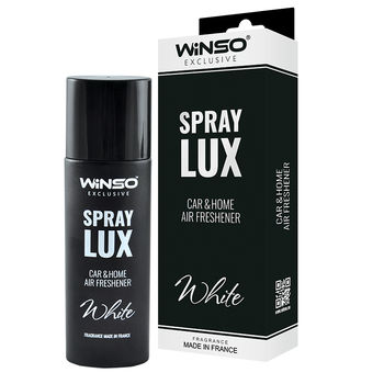 WINSO Spray Lux Exclusive 55ml White 533821 