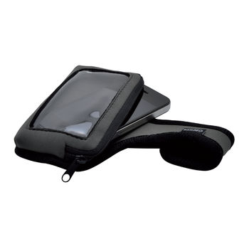 cumpără Husa p/u telefon pe mina Baladeo Smartphone armband Smart, grey, TRA060 în Chișinău 