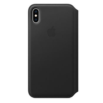 Original iPhone XS Max Folio Case, Black 