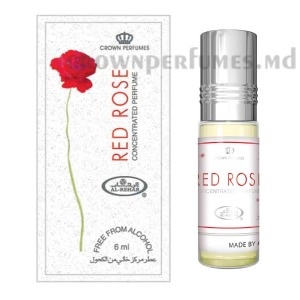 Масляные духи Red Rose | Красная Роза 