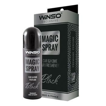 WINSO Exclusive Magic Spray 30ml Black 531790 