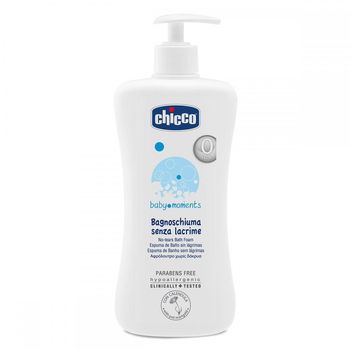 cumpără Chicco Şampon și gel de duş Baby Moments, 500 ml în Chișinău 