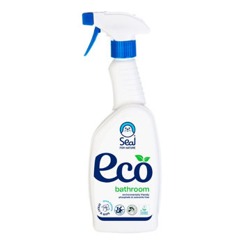 купить Спрей для уборки в ванной Seal Eco (780 мл.) 4750104000432 в Кишинёве 