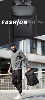 cumpără Rucsac Urban BANGE BG7078, cu USB Port în Chișinău 