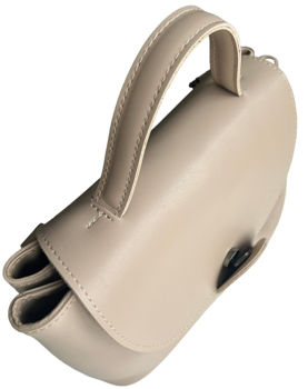 Geanta tote Dorrie Beige 