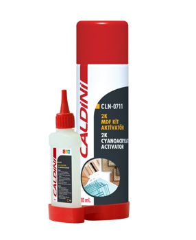 CALDINI Activator MDF KIT 2K 200ml CLN-00711 