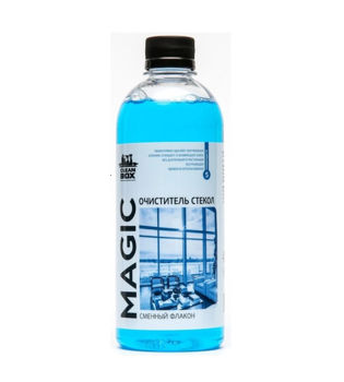 Magic - Soluție pentru sticlă 500 ml - rezerva 
