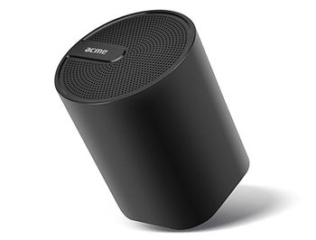 ACME SP109 Dynamic Bluetooth speaker Black, 3W, 90Hz–20kHz, 80 dB, Li-polymer 300 mA, Battery life: up to 6 hours, USB (boxe portabile sistem acustic/колонки портативные акустическая сиситема), www