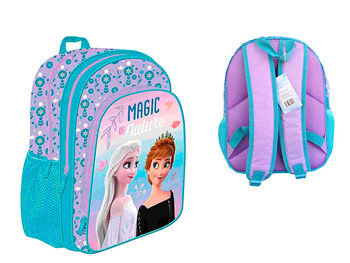 Рюкзак школьный Bambino Frozen 37X28X13cm 