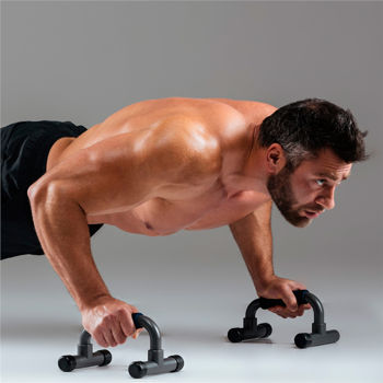 купить Упоры для отжиманий Yate Push-Up-Bar, SA04728 в Кишинёве 