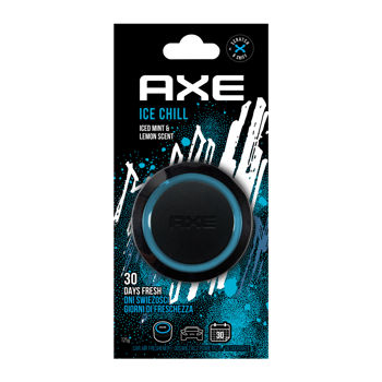 AXE Odorizant Gel Can Air -ICE CHILL 34106 