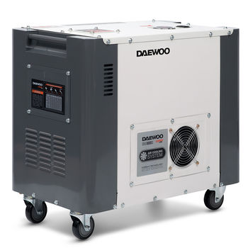 купить Дизельный генератор DAEWOO DDAE 8000SE в Кишинёве 