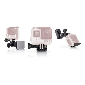 cumpără Prindere pe casca GoPro Helmet Front + Side Mount, AHFSM-001 în Chișinău 