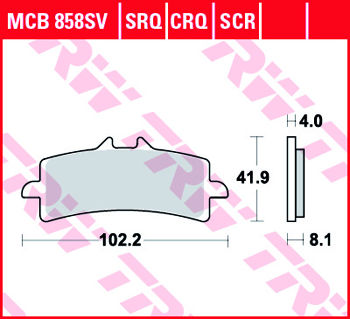 MCB858SV 