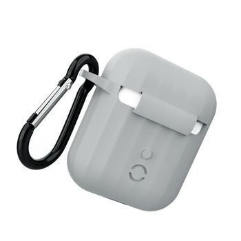 Чехол Hoco WB10 for Airpods 1 / 2 [Gray] 