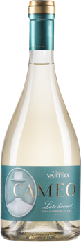 Vin Château Vartely Cameo Sauvignon Blanc, dulce, alb, 2021,  0.75 L 