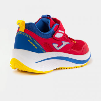 Детские Кроссовки JOMA - J.FERRO JR 2206 ROJO ROYAL 32 