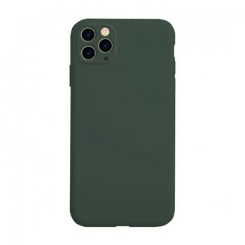 Чехол Screen Geeks Soft Touch Iphone 11 Pro [Dark Green] 