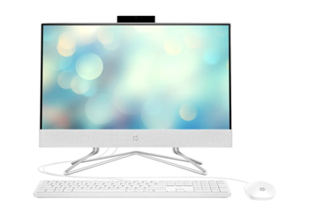 All-in-One HP 22 White (21.5" FHD IPS Core i3-1125G4 2.0-3.7GHz, 8GB, 256GB, FreeDOS) 