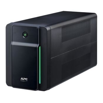 APC Back-UPS BX1600MI 1600VA/900W, 230V, AVR, USB, RJ-45, 6*IEC Sockets 