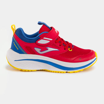 Детские Кроссовки JOMA - J.FERRO JR 2206 ROJO ROYAL 31 