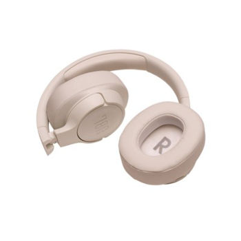 Headphones  Bluetooth  JBL T710BTBLS, Blush, Over-ear 