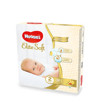 cumpără Huggies (2) Newborn (3-6kg)  N88 în Chișinău 