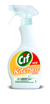 cumpără Spray degresant pentru bucătărie Cif, 500 ml în Chișinău 