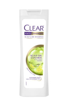 Şampon antimătreaţă Clear Scalp Oil Control, 400 ml 