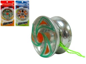 Игрушка Yo-yo светящаяся 