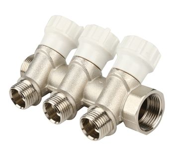 cumpără Distribuitor D.  3/4" FI/FE x 1/2" FE 3 cai PN10 465  ITAP în Chișinău 