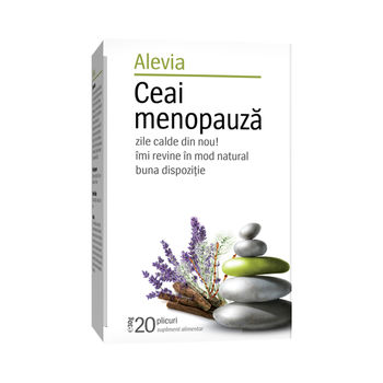 cumpără Ceai Alevia Menopauza 1.8g N20 în Chișinău 