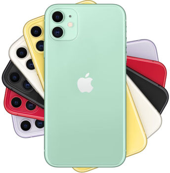 Apple iPhone 11 64GB, Yellow 