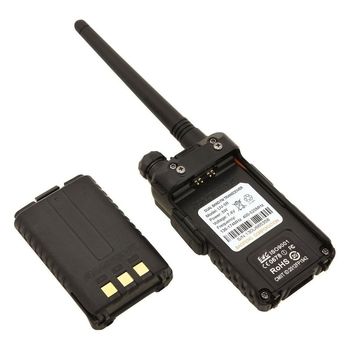 купить Рация Baofeng UV-5R Transceiver, B007H4VT7A в Кишинёве 