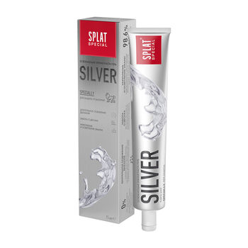cumpără Splat Special Pastă de dinți Silver 75ml în Chișinău 