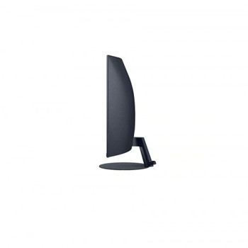 купить 27" SAMSUNG C27T550FDI, Black, Curved-VA, 1920x1080, 75Hz,FreeSync,4ms,250cd,D-Sub+HDMI+DP+Aux,Spkrs в Кишинёве 