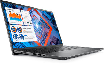 купить DELL Vostro 15 7510, 15.6'' FHD, Core™ i7-11800H, 16GB DDR4, M.2 1TB PCIe NVMe, Nvidia GeForce RTX 3050Ti 4GB в Кишинёве 
