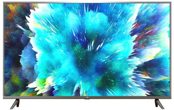 Televizor Xiaomi Mi TV 4S 55", Black 