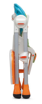 Chicco стульчик для кормления Polly 2 в 1 