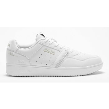 Кроссовки JOMA - C.PLATEA LOW LADY WHITE 