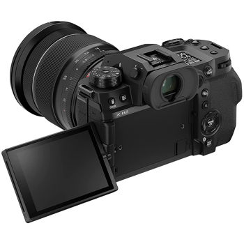Fujifilm X-H2 XF16-80mm Kit , Mirrorless Digital Camera Fujifilm X System 16781565 (Aparat fotografic)