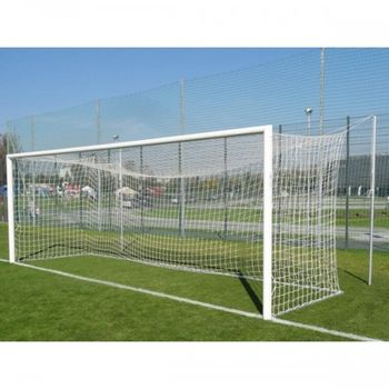 Plasa fotbal 7.33*2.44*2*2 m Yakimasport Pro 100112 (4884) verde 