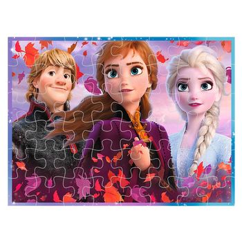 cumpără Trefl Puzzle 4 in 1 în Chișinău 