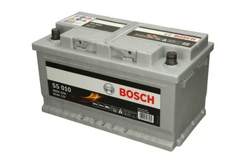 Bosch S5 12V 85Ah 800EN 315x175x175 -/+ 